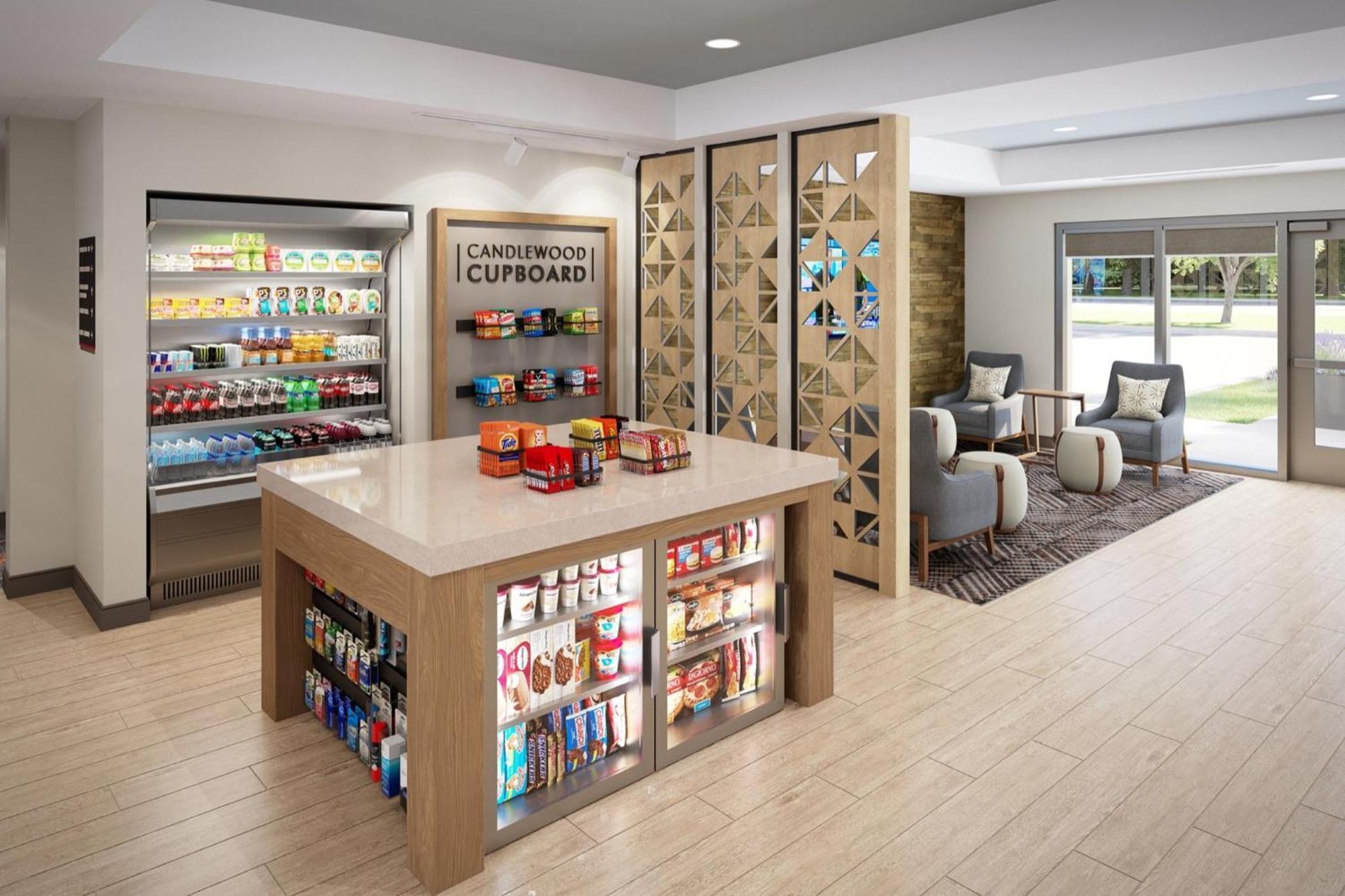 Candlewood Suites Annapolis By Ihg Extérieur photo