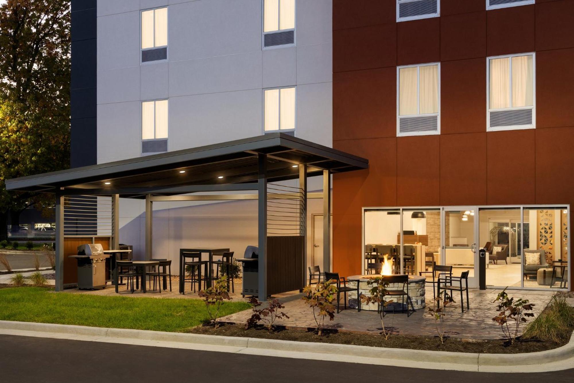Candlewood Suites Annapolis By Ihg Extérieur photo