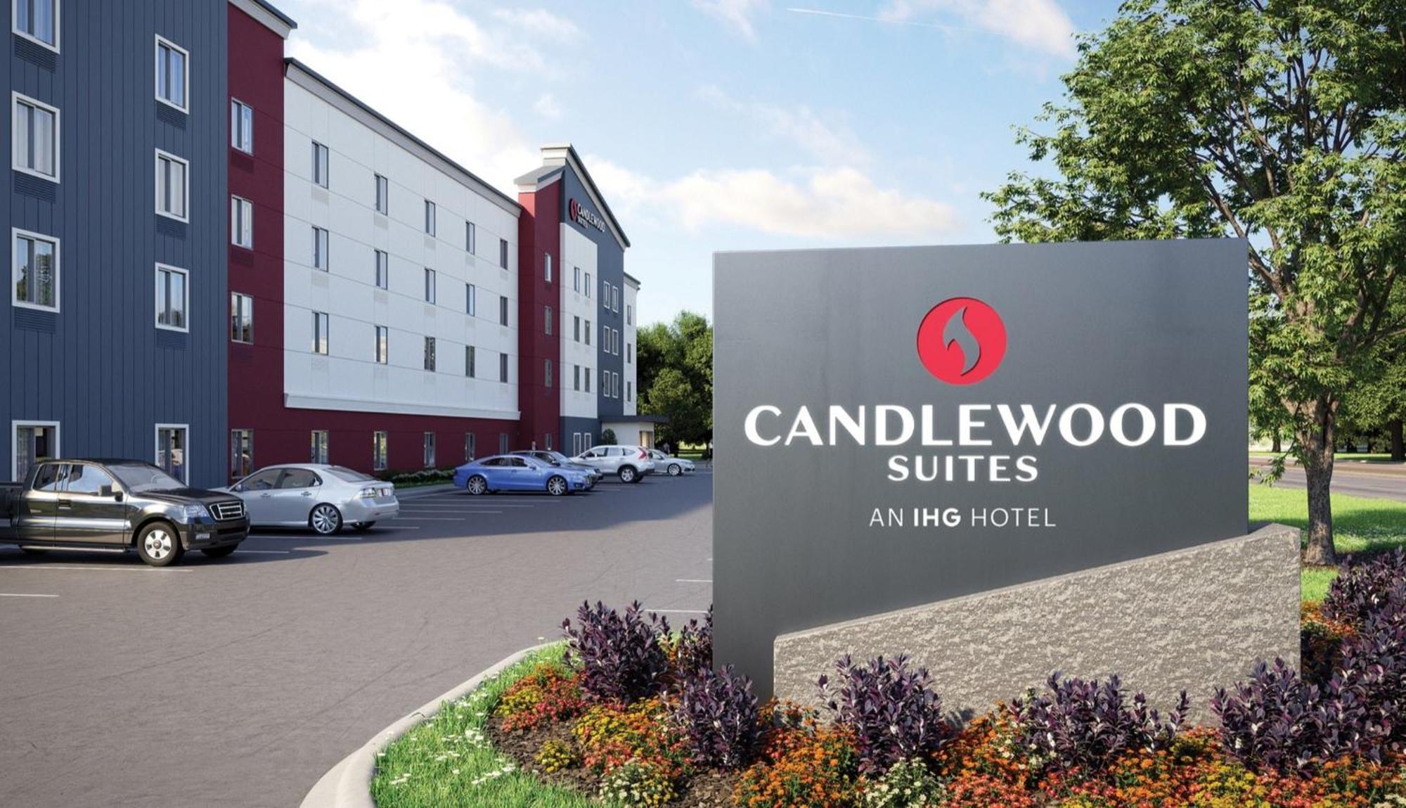 Candlewood Suites Annapolis By Ihg Extérieur photo